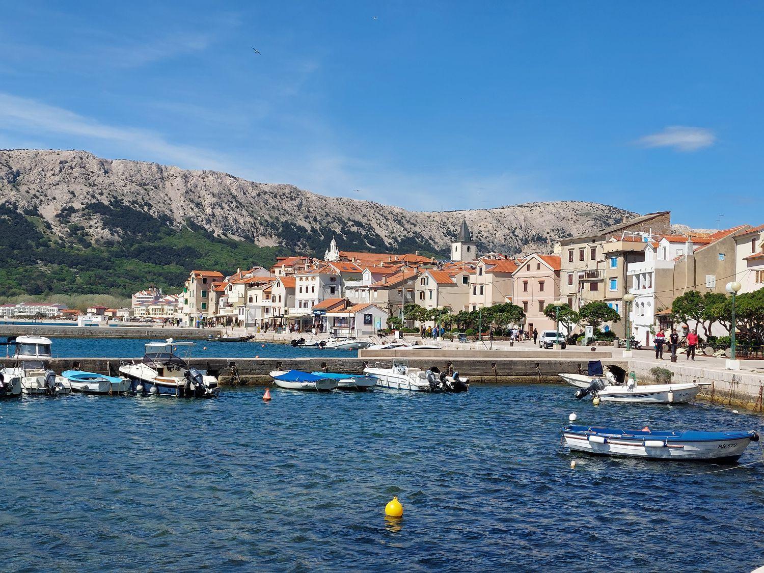Erste Reihe Zum Meer Baska  Exterior photo
