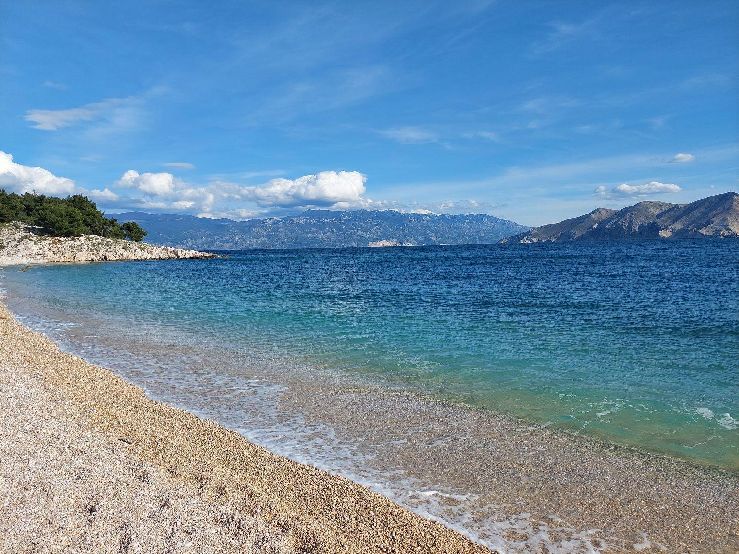 Erste Reihe Zum Meer Baska  Exterior photo